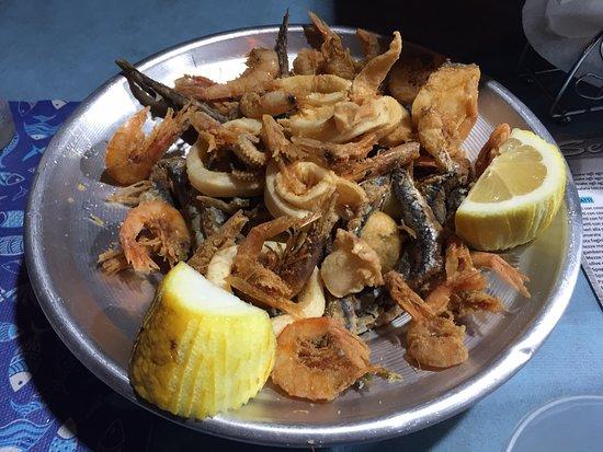 Sea Food Take Away Restaurant